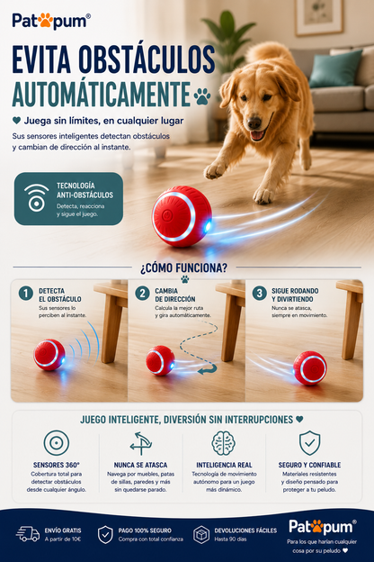 Pelota Interactiva