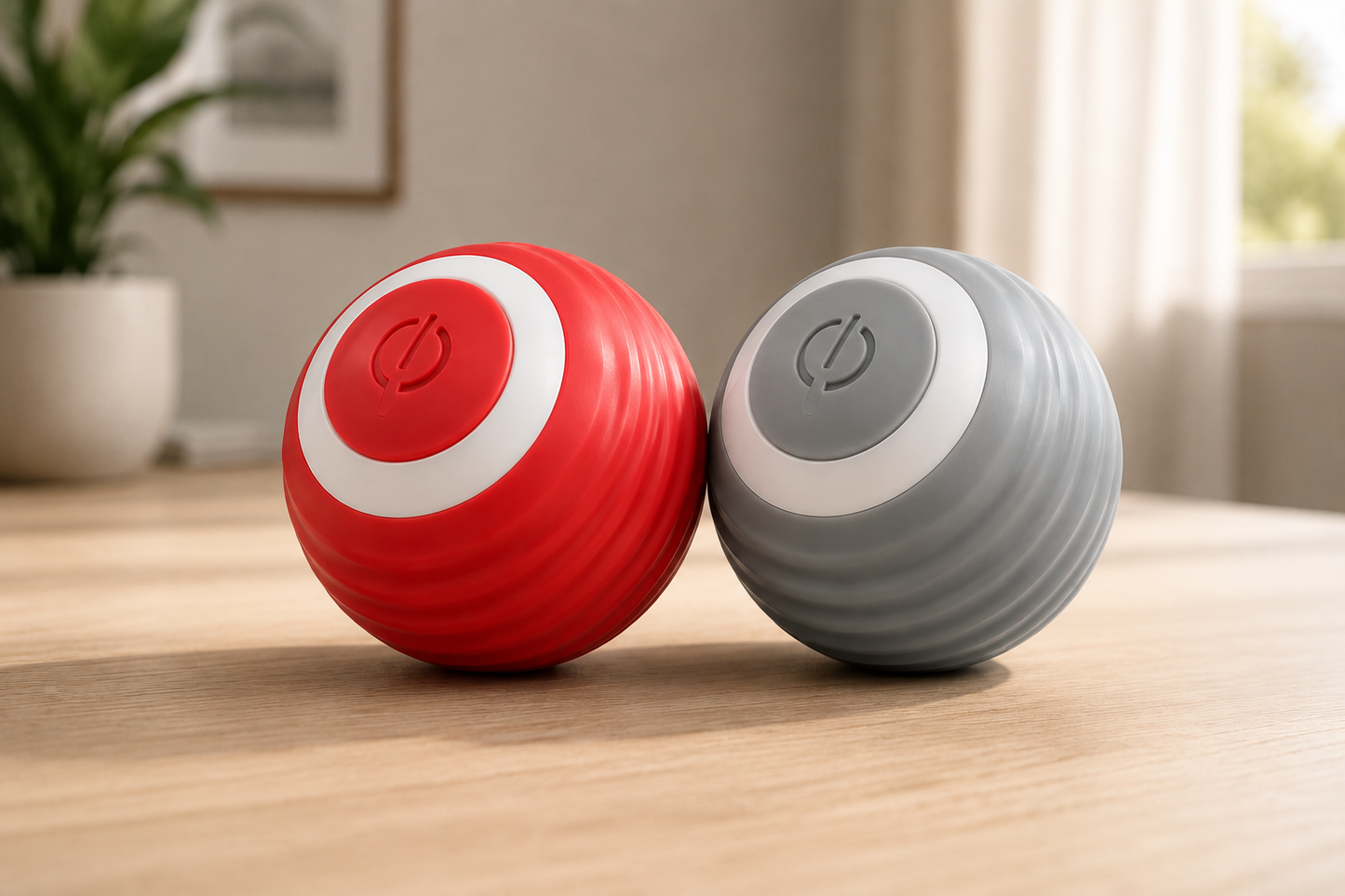 Pelota Interactiva