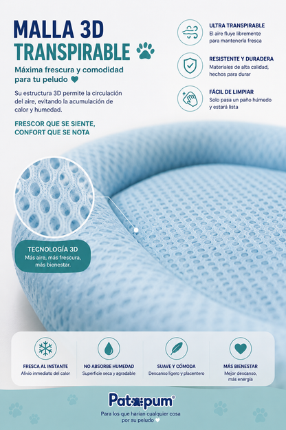 Cama Refrescante