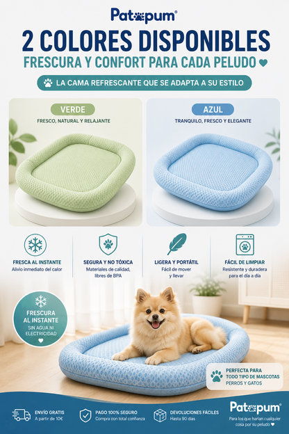 Cama Refrescante