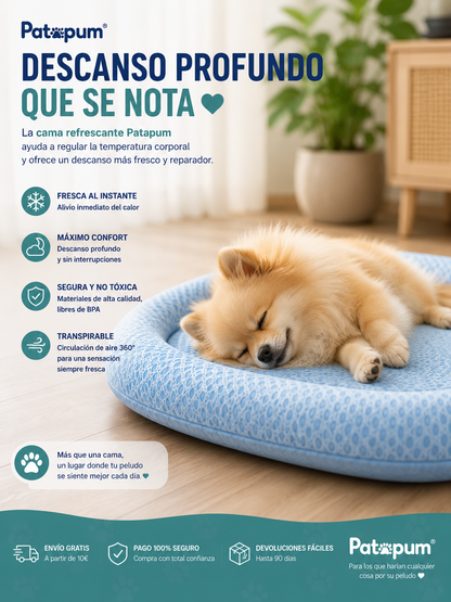 Cama Refrescante