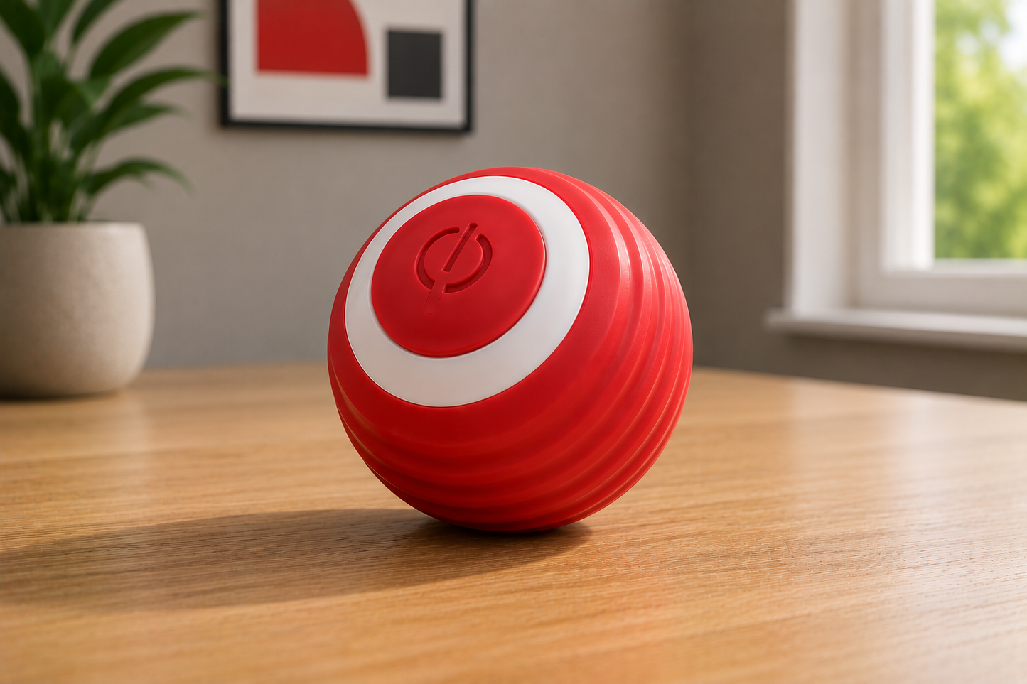 Pelota Interactiva