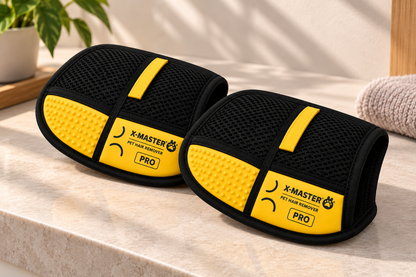 Guante Quitapelos Electrostático Reutilizable para Mascotas | Patapum™