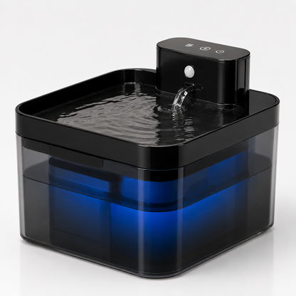 Fuente de Agua Inteligente 2,2 L para Gatos | Patapum™