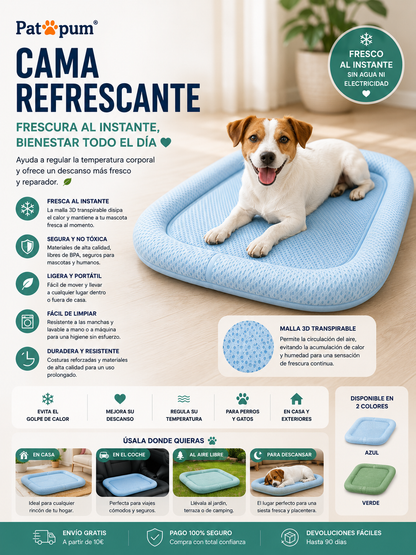 Cama Refrescante