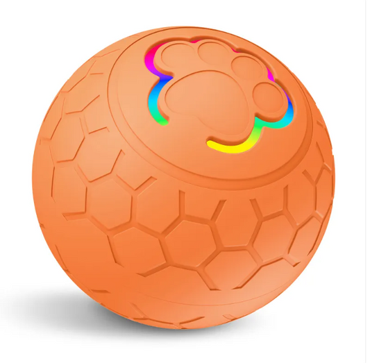 Pelota Interactiva Inteligente para Gatos | Juguete Automático con Sensor | PataPum